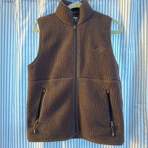 Polartec Thermal Pro Mockneck Vest